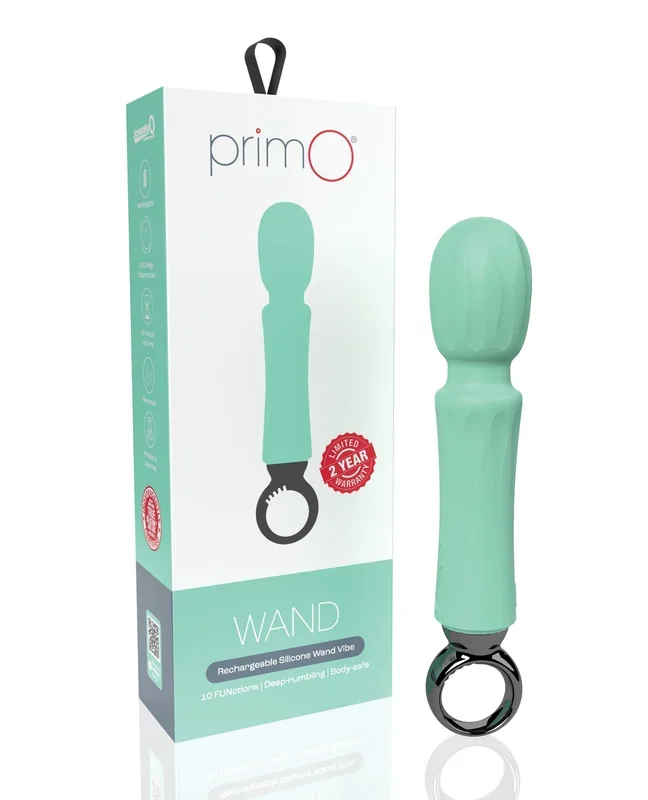 Screaming O PrimO Wand – Kiwi