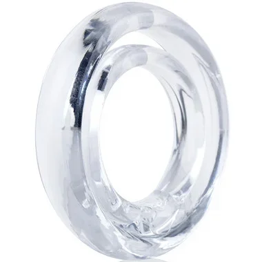 Screaming O RingO 2 Double C-Ring with Ball Sling Clear
