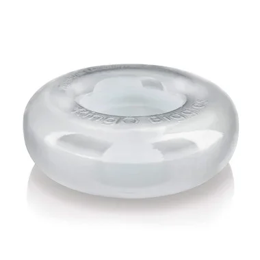 Screaming O RingO Biggies Cockring Clear