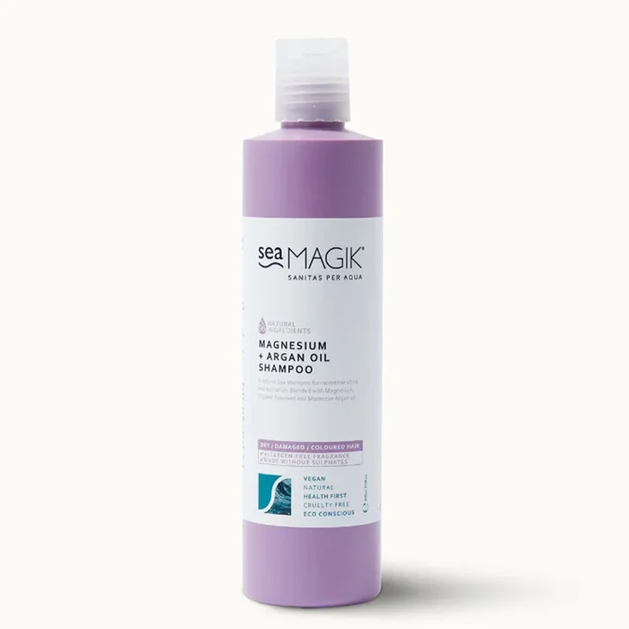 Sea Magik Magnesium & Argan Oil Shampoo