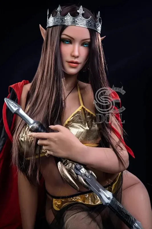 SEDOLL 168 cm F TPE – Elf Luis