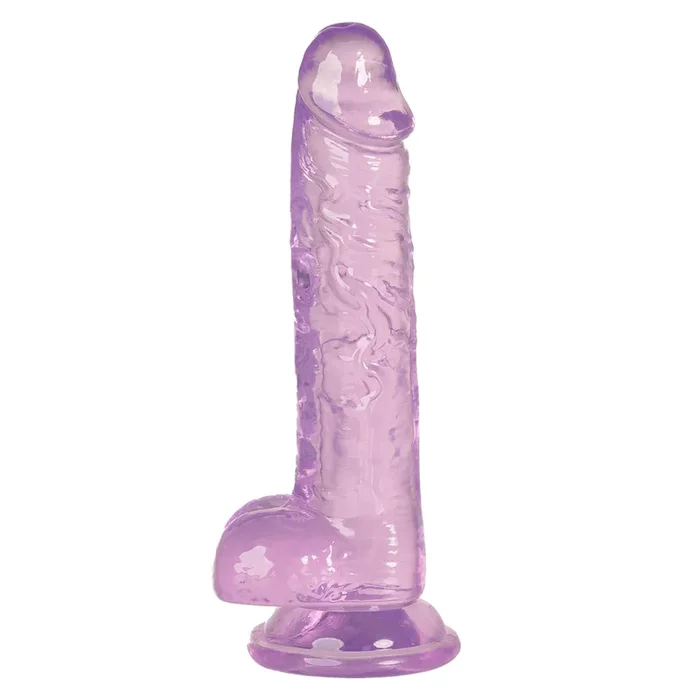 Sexyland Sugar Rush 7.5″ Realistic Jelly Dildo With Suction Cup