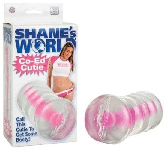 Shanes World Co Ed Cutie Pink