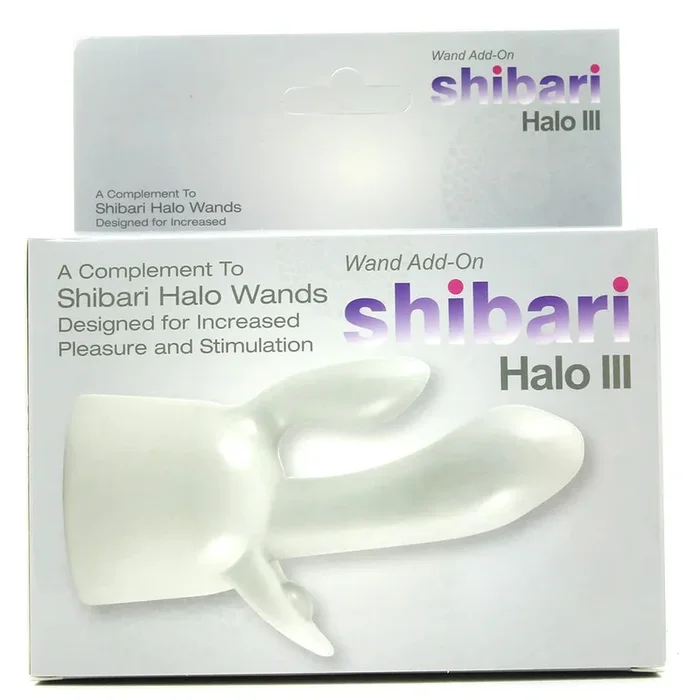 Shibari “Halo III” Attachment -White