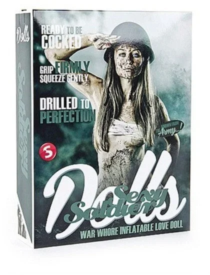 Shots Toys Sexy Soldier