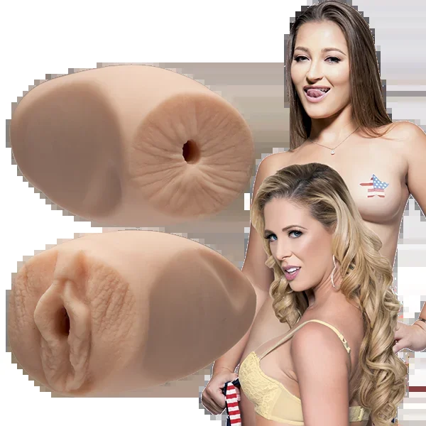 Signature Strokers Kittens & Cougars: Pussy & Ass