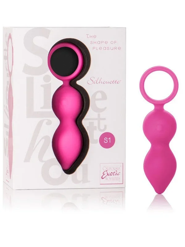 Silhouettes 1 – Pink