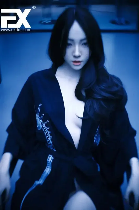 Siri Klon Anak Patung EX 166 sm Silikon – Jie