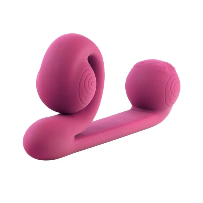 Snail Vibe Rechargeable Dual Vibrator