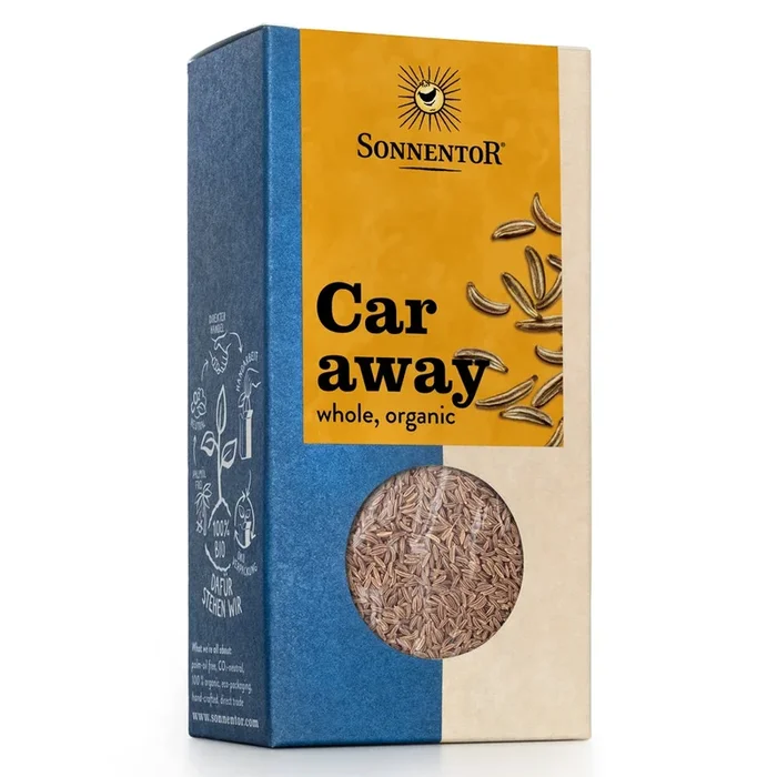 Sonnentor Organic Caraway Seeds