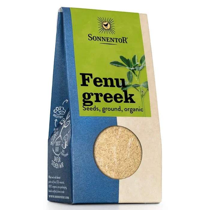Sonnentor Organic Fenugreek Seeds