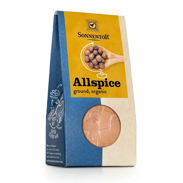 Sonnentor Organic Ground Allspice