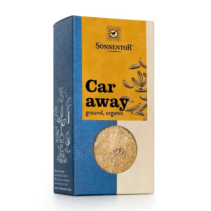 Sonnentor Organic Ground Caraway