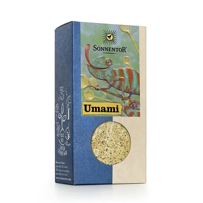 Sonnentor Organic Umami Spice Mix