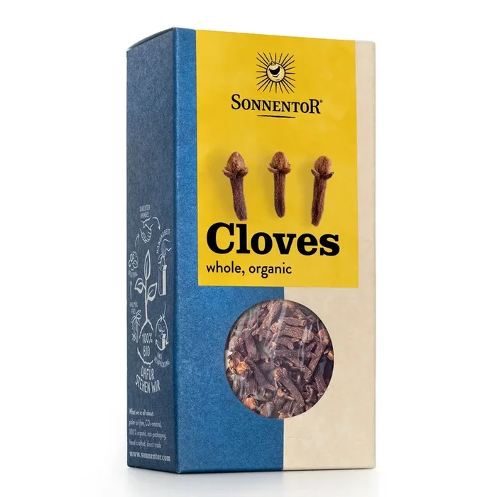 Sonnentor Organic Whole Cloves
