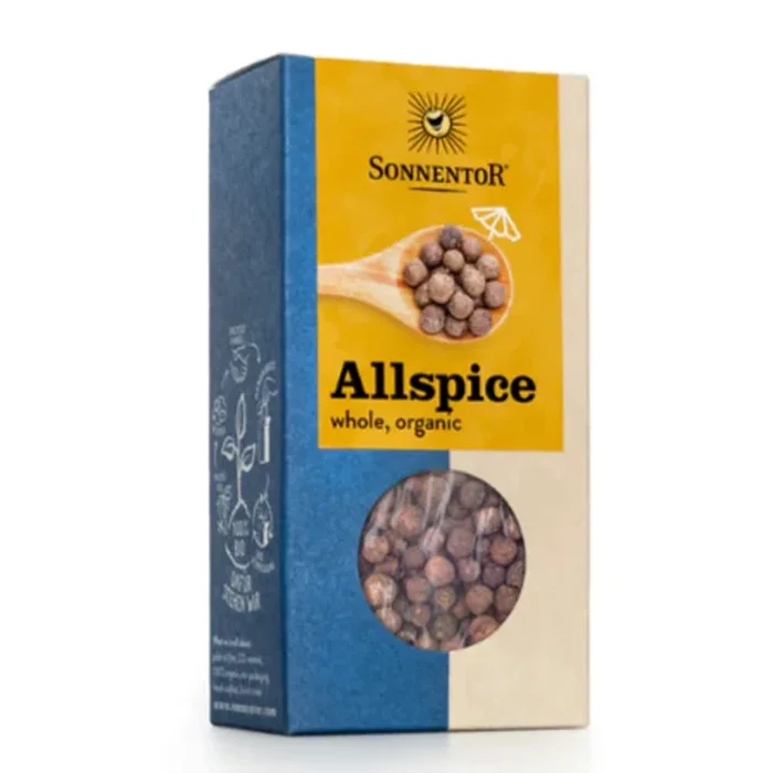 Sonnentor Whole Allspice