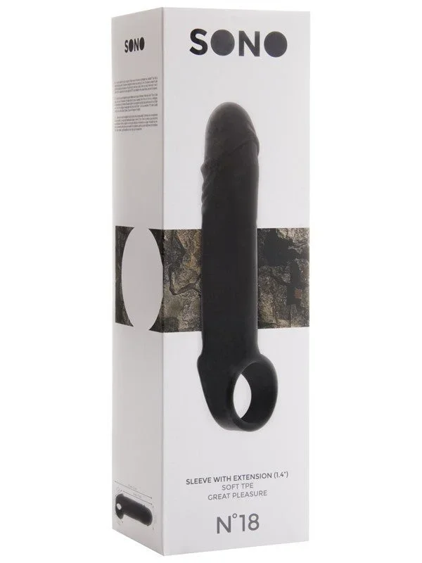 SONO NO. 18 Dong Extension Black