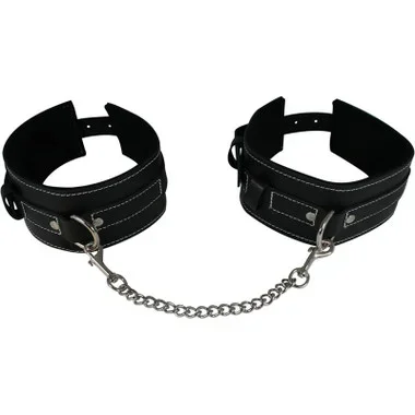 Sportsheets Edge Leather Arm/Thigh Restraints