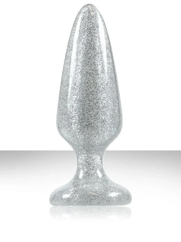 Starlight Gems Booty Boppers Large/Clear