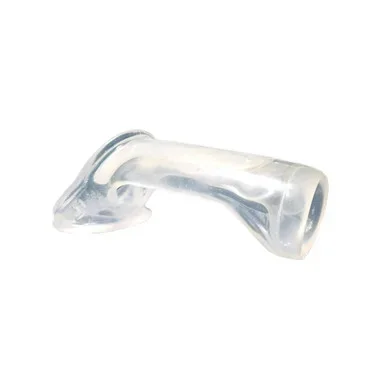Stealth Shaft Support Smooth Erection Sling Size A Clear