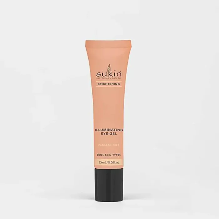 Sukin Brightening Illuminating Eye Gel
