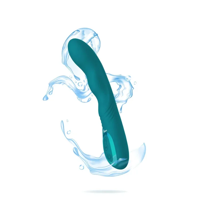 Swagger – Ocean – Wriggling G-Spot Vibe