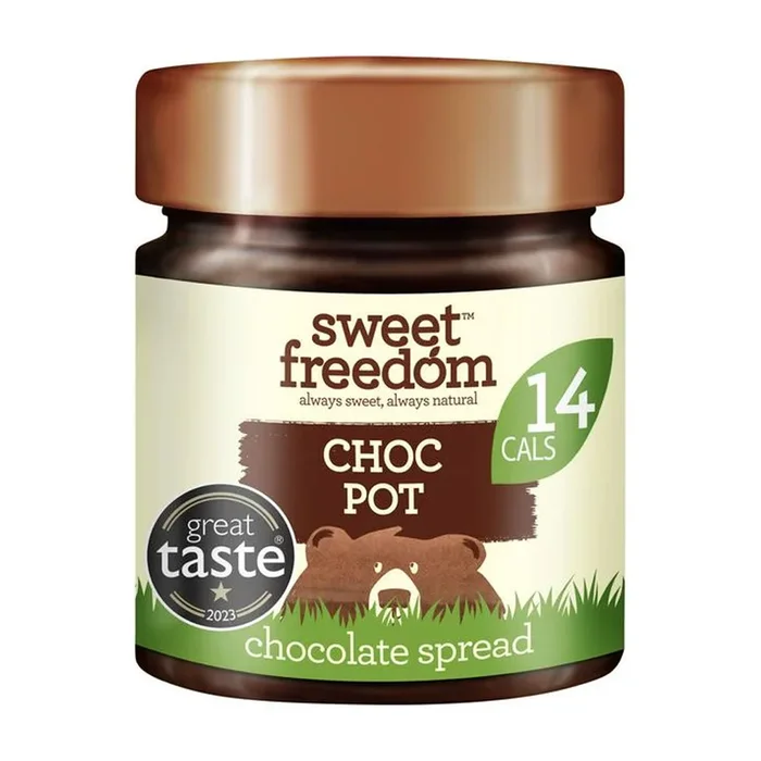 Sweet Freedom Choc Pot Chocolate Spread