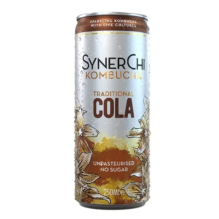 Synerchi Kombucha Cola
