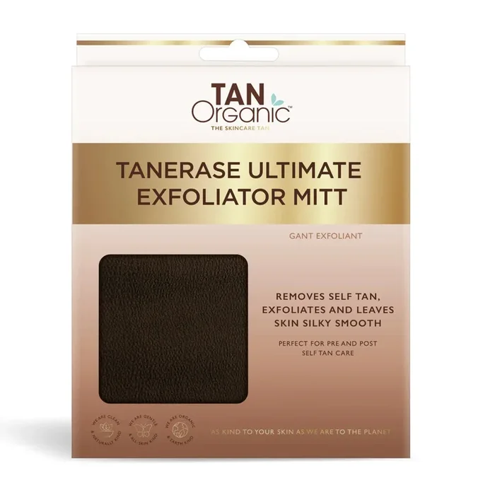 TanOrganic Exfoliator Glove