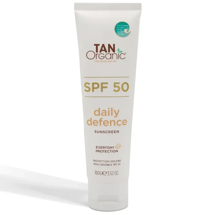 TanOrganic SPF 50 Daily Defence