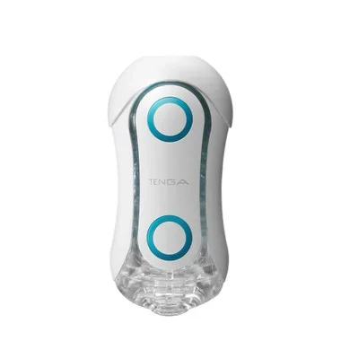 Tenga Flip Orb Blue Rush Male Masturbator
