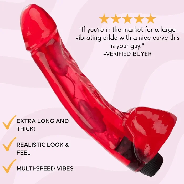The Big Cherry – Vibro Dong