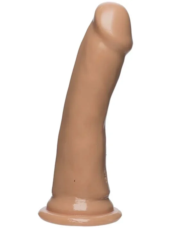 The D Slim D 6 Inch without Balls FIRMSKYN Vanilla