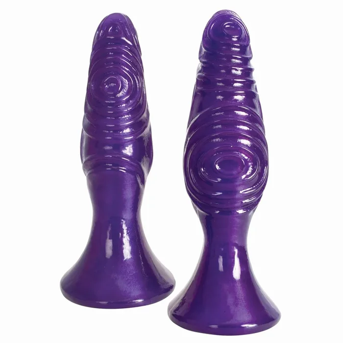 The Pawns Anal Plug – Purple