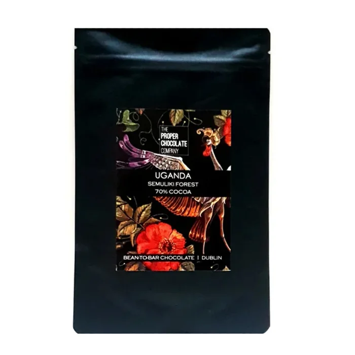 The Proper Chocolate Company Uganda Single Origin Semuliki Forest 70%