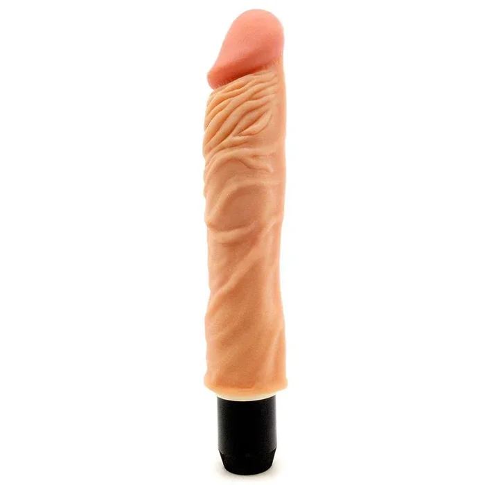 The Real Feel Vibrator – Bendable Dildo