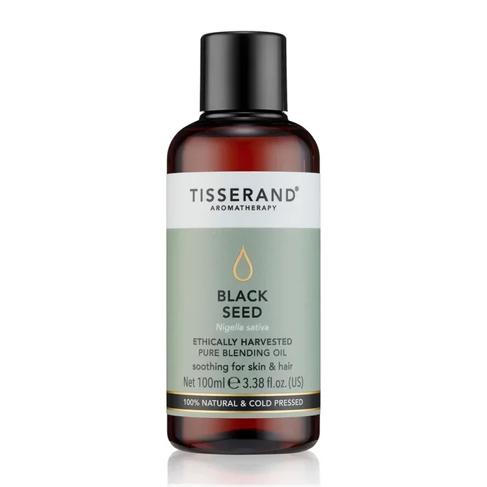 Tisserand Black Seed Oil