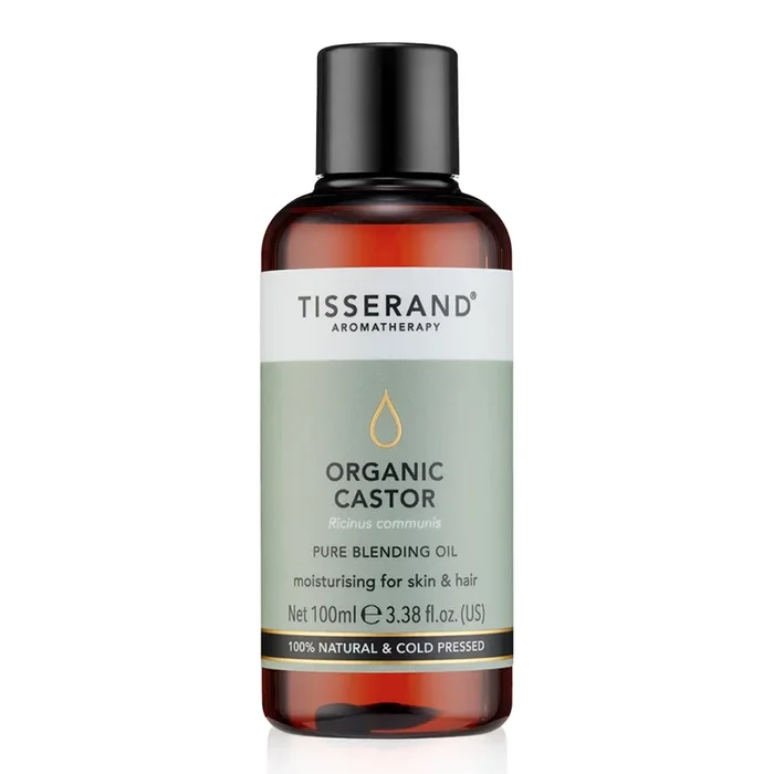 Tisserand Organic Castor Oil