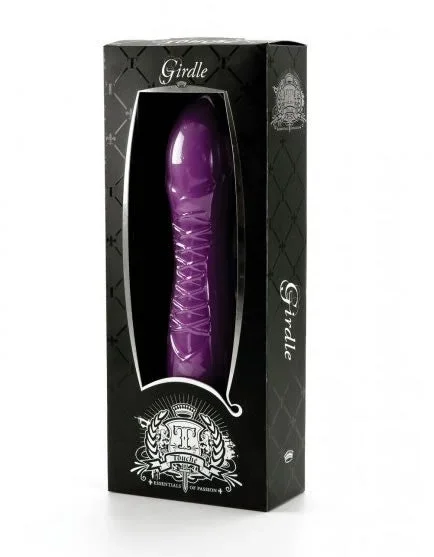 Touche Girdle Purple