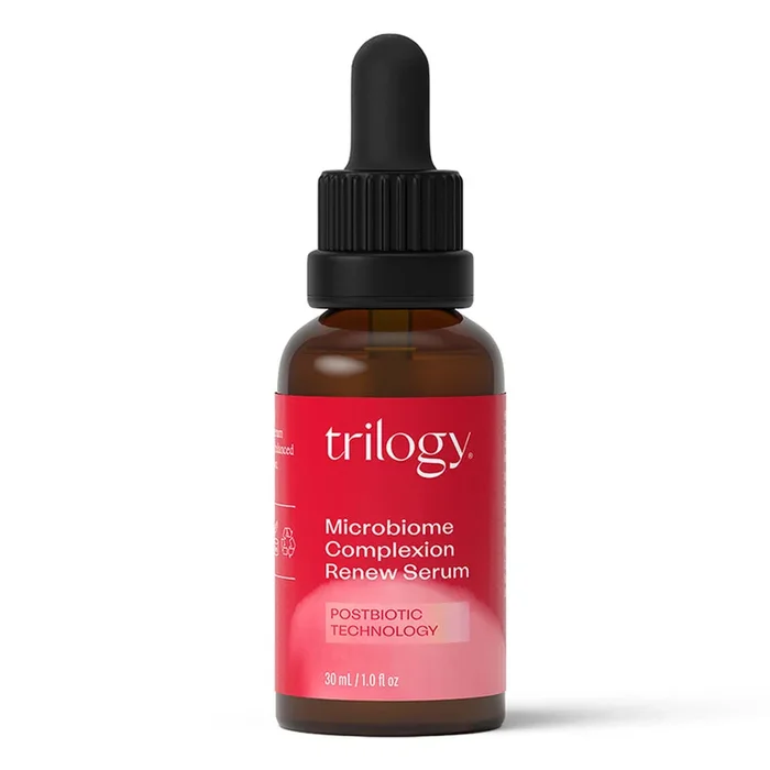 Trilogy Microbiome Complexion Renew Serum