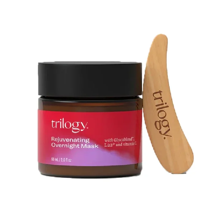 Trilogy Rejuvenating Overnight Mask