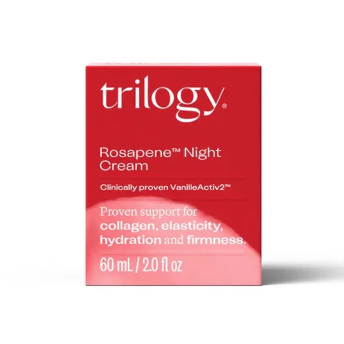 Trilogy Rosapene Night Cream