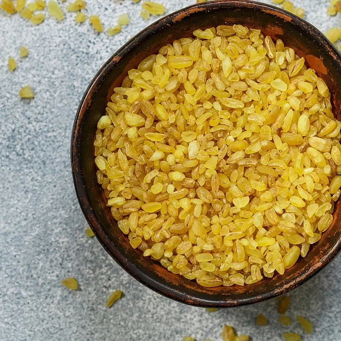 True Natural Goodness Bulghur