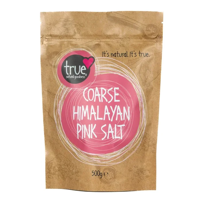 True Natural Goodness Coarse Himalayan Salt