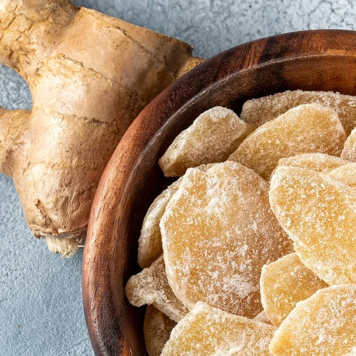 True Natural Goodness Crystalized Ginger