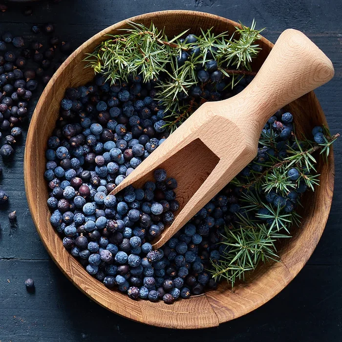 True Natural Goodness Juniper Berries