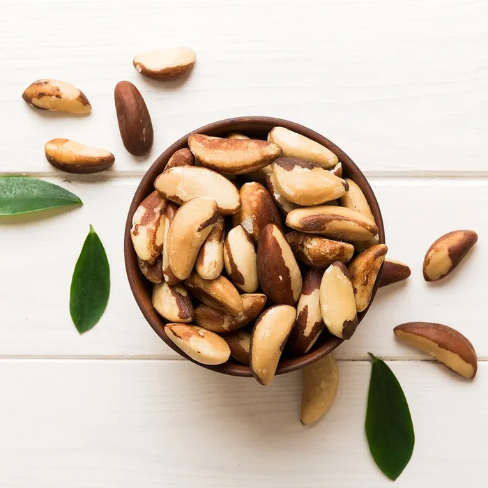 True Natural Goodness Organic Brazil Nuts