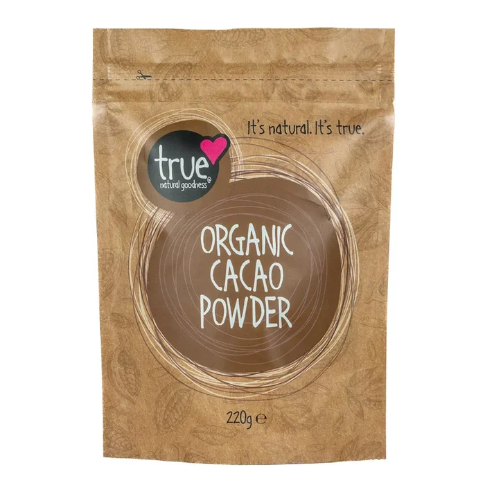 True Natural Goodness Organic Cacao Powder