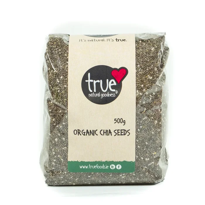 True Natural Goodness Organic Chia Seeds