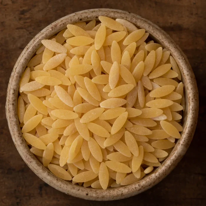 True Natural Goodness Organic Orzo Pasta